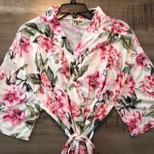 Show Me Your MuMu Robe